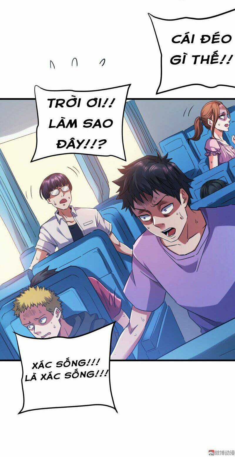 Trò Chơi Thời Mạt Thế - Chapter 3 - Trang 5