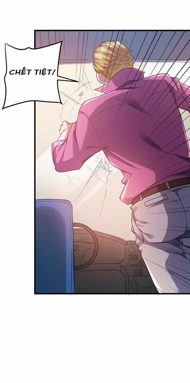 Trò Chơi Thời Mạt Thế - Chapter 3 - Trang 6