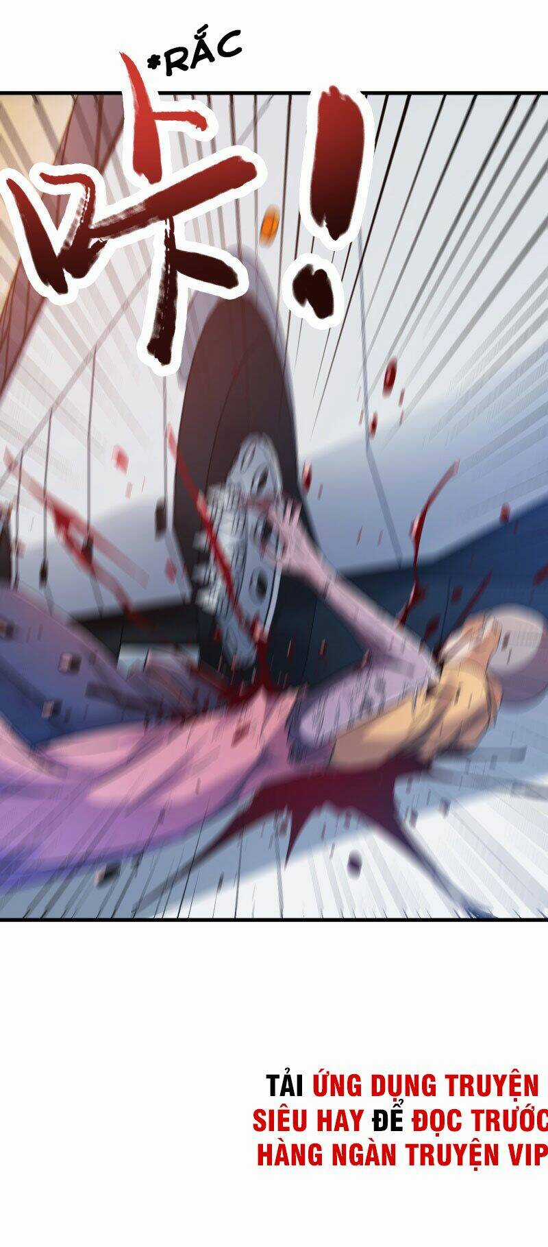 Trò Chơi Thời Mạt Thế - Chapter 3 - Trang 8