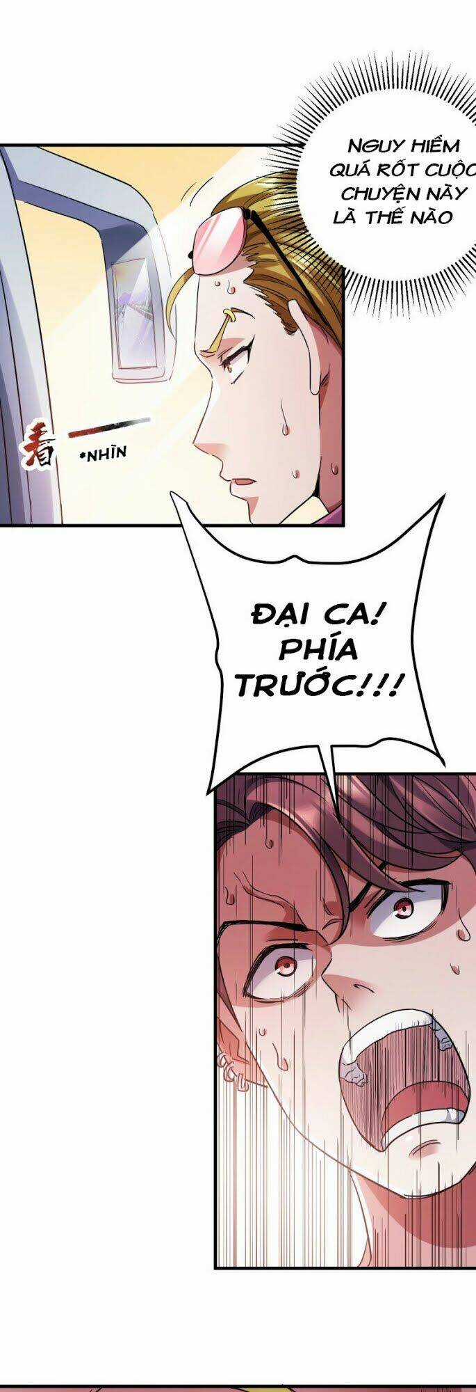 Trò Chơi Thời Mạt Thế - Chapter 3 - Trang 10