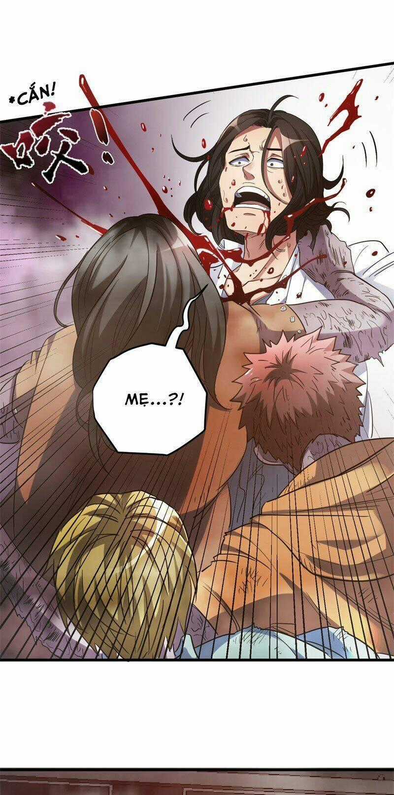 Trò Chơi Thời Mạt Thế - Chapter 4 - Trang 2