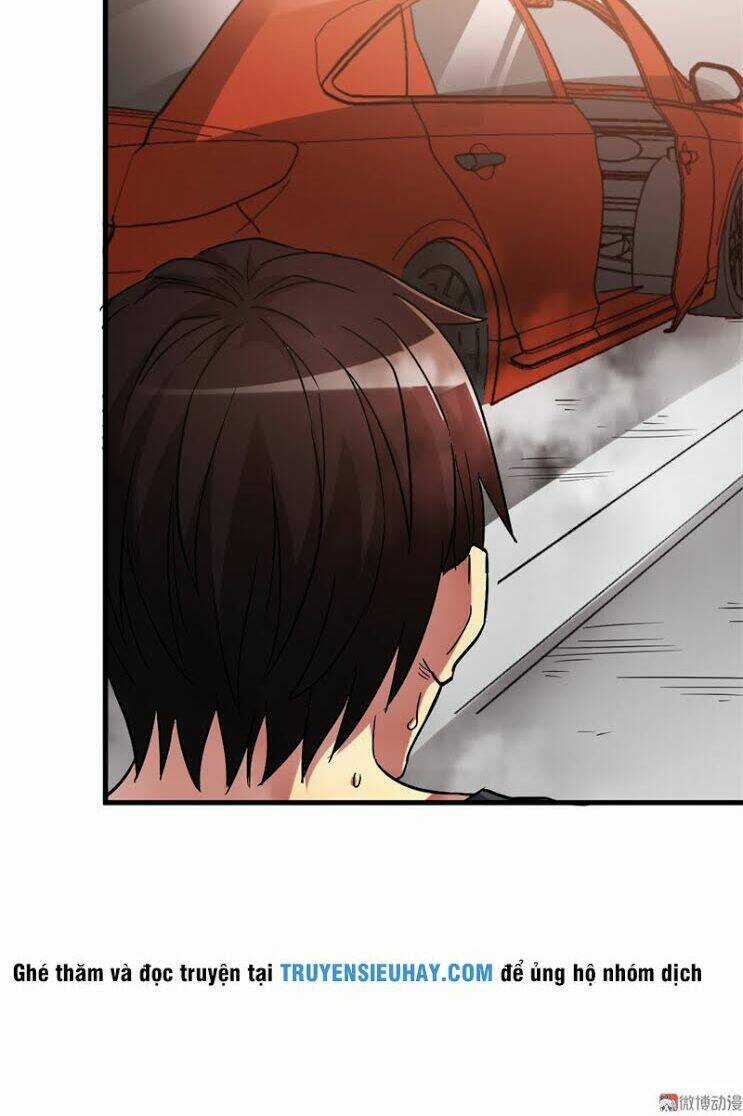 Trò Chơi Thời Mạt Thế - Chapter 4 - Trang 11