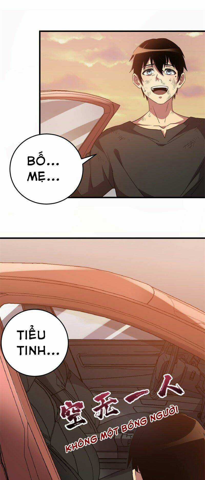 Trò Chơi Thời Mạt Thế - Chapter 4 - Trang 12