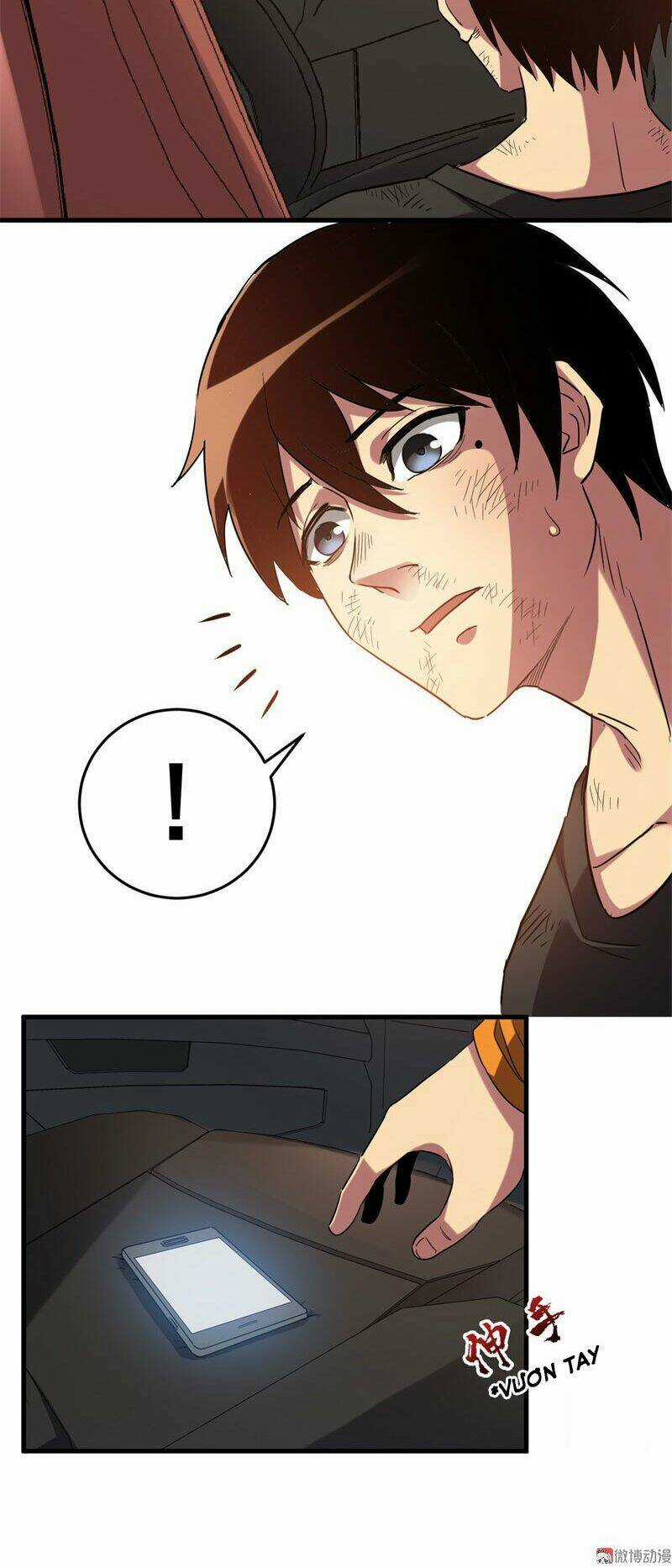 Trò Chơi Thời Mạt Thế - Chapter 4 - Trang 13