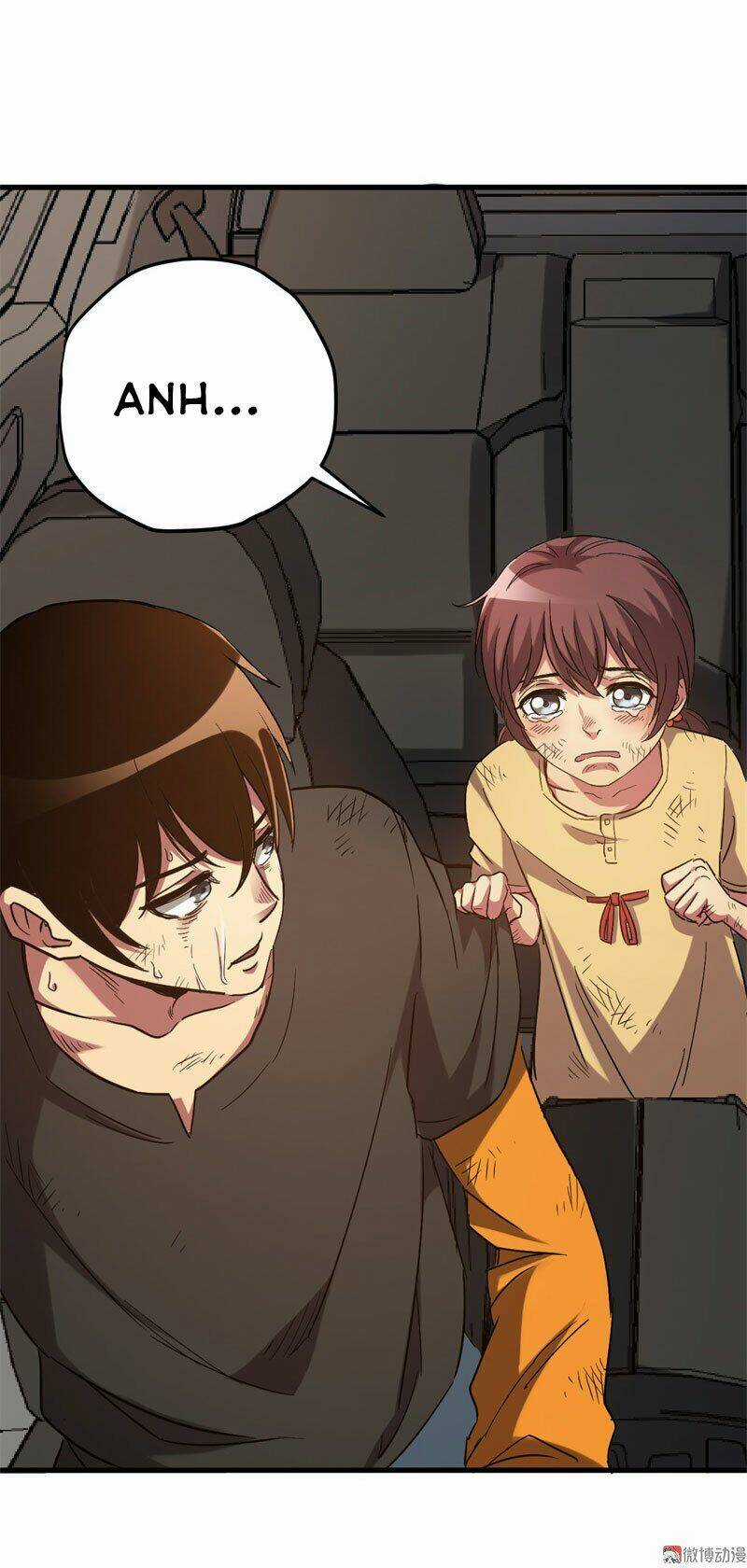 Trò Chơi Thời Mạt Thế - Chapter 4 - Trang 18