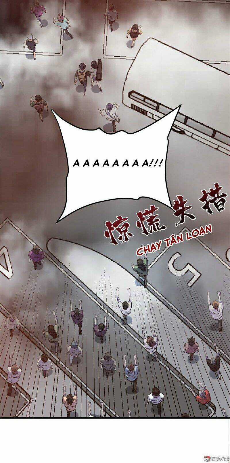 Trò Chơi Thời Mạt Thế - Chapter 4 - Trang 3