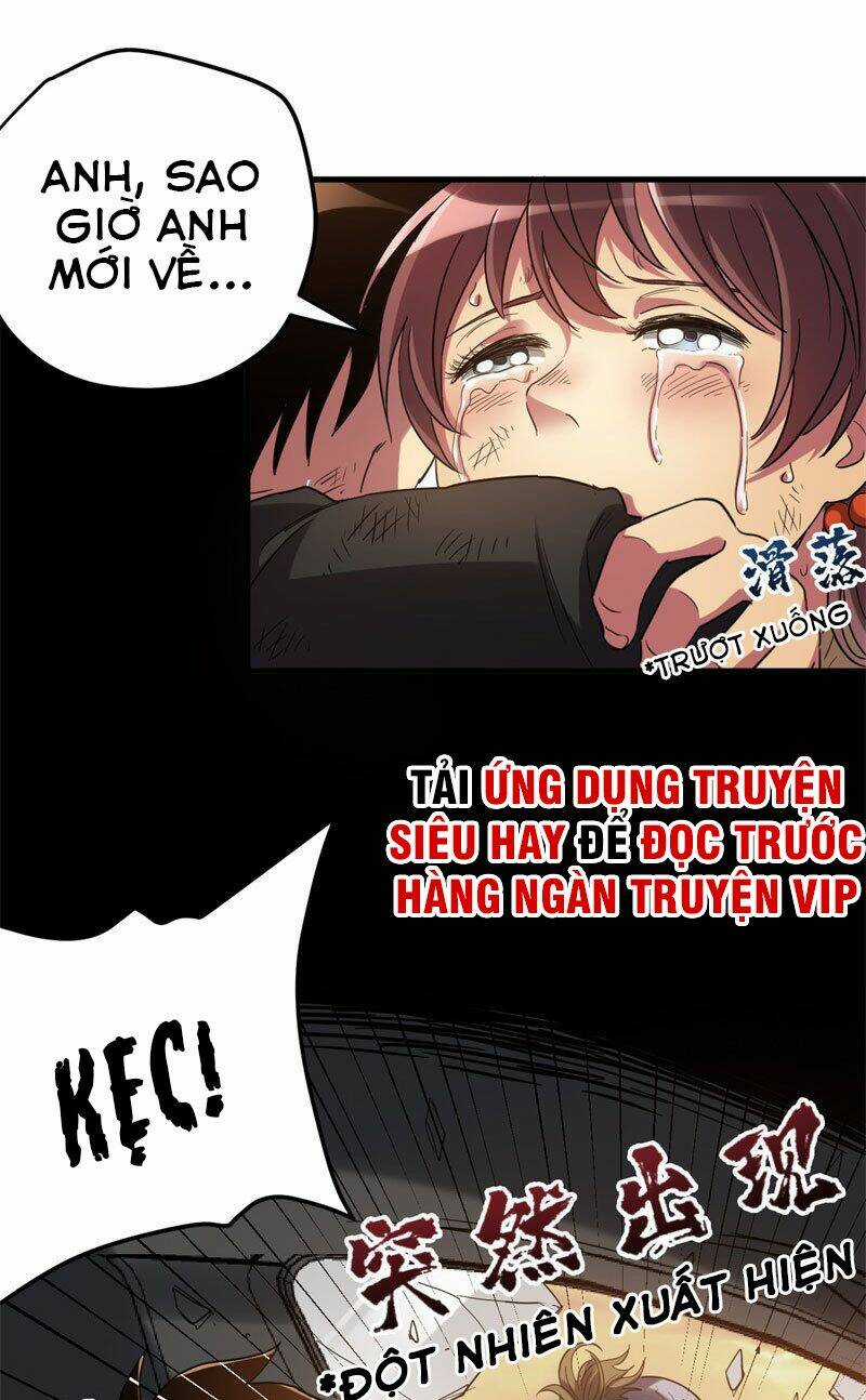 Trò Chơi Thời Mạt Thế - Chapter 4 - Trang 21