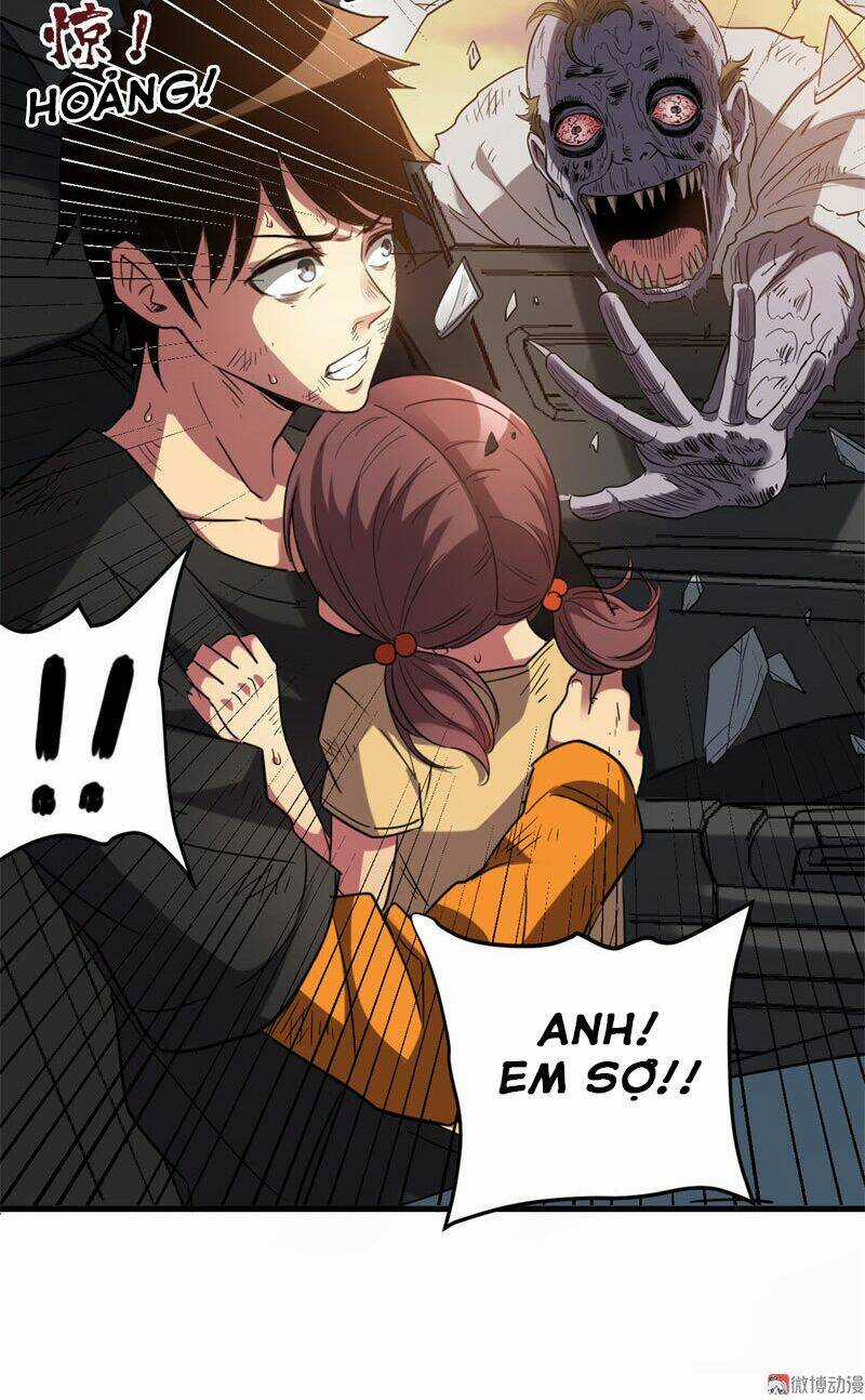 Trò Chơi Thời Mạt Thế - Chapter 4 - Trang 22