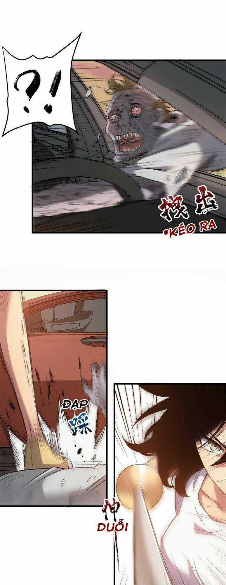 Trò Chơi Thời Mạt Thế - Chapter 4 - Trang 23