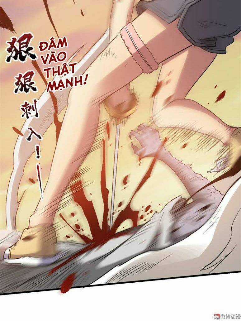 Trò Chơi Thời Mạt Thế - Chapter 4 - Trang 25