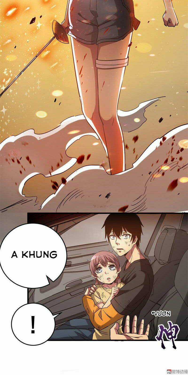 Trò Chơi Thời Mạt Thế - Chapter 4 - Trang 27