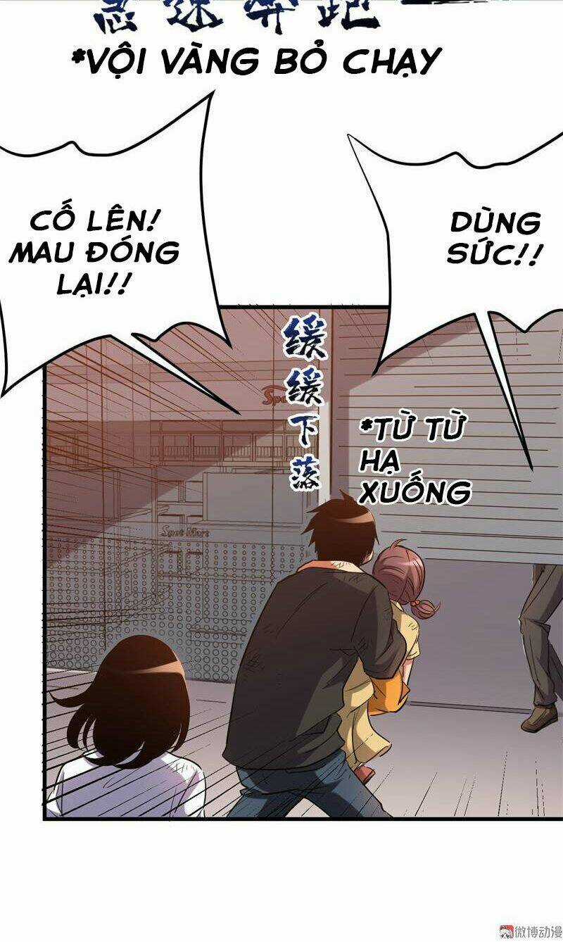 Trò Chơi Thời Mạt Thế - Chapter 4 - Trang 30