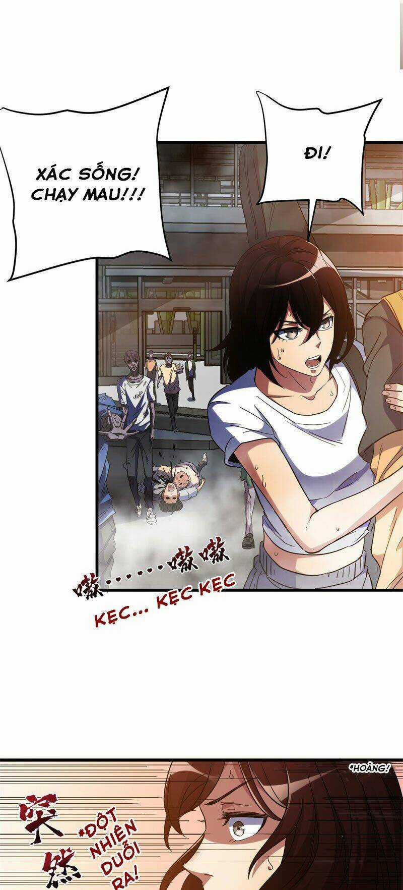 Trò Chơi Thời Mạt Thế - Chapter 4 - Trang 4