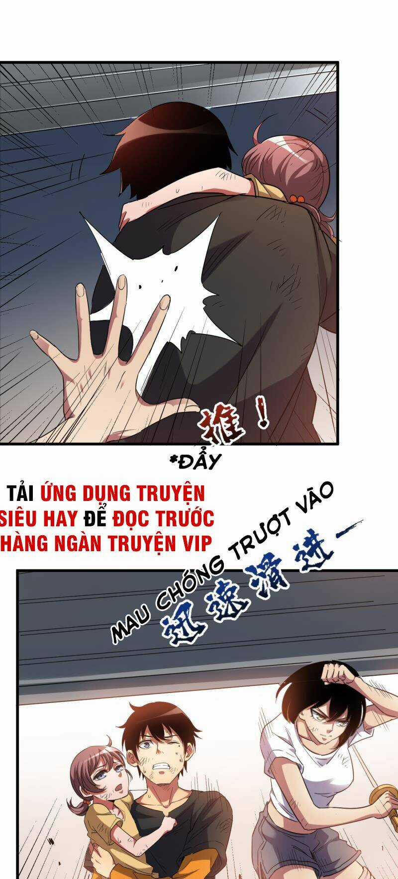Trò Chơi Thời Mạt Thế - Chapter 4 - Trang 31