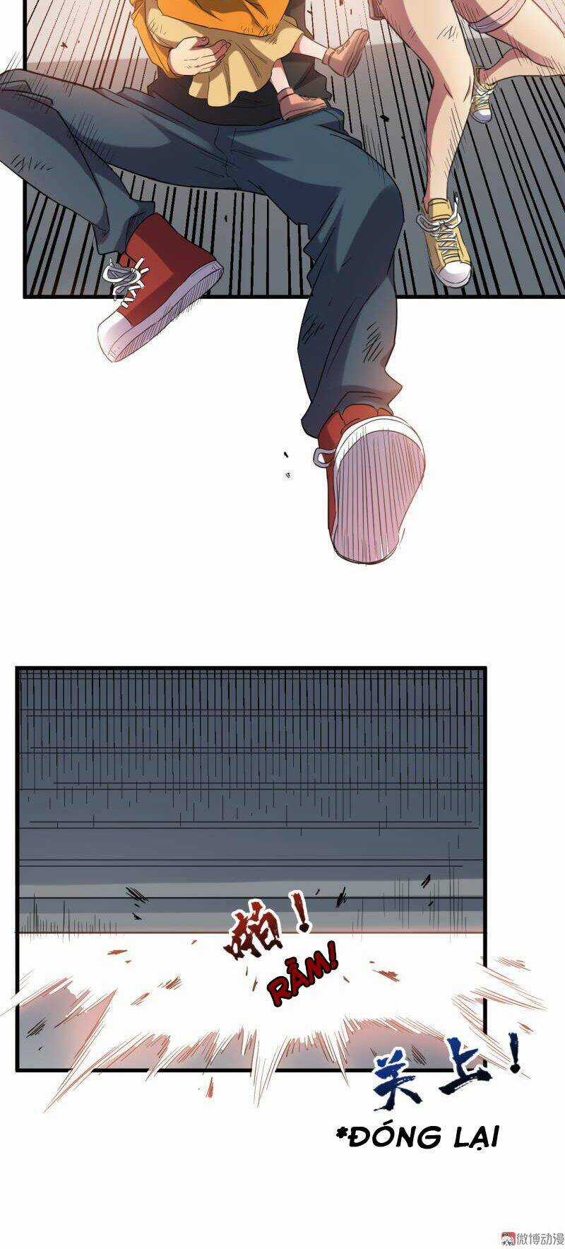 Trò Chơi Thời Mạt Thế - Chapter 4 - Trang 32