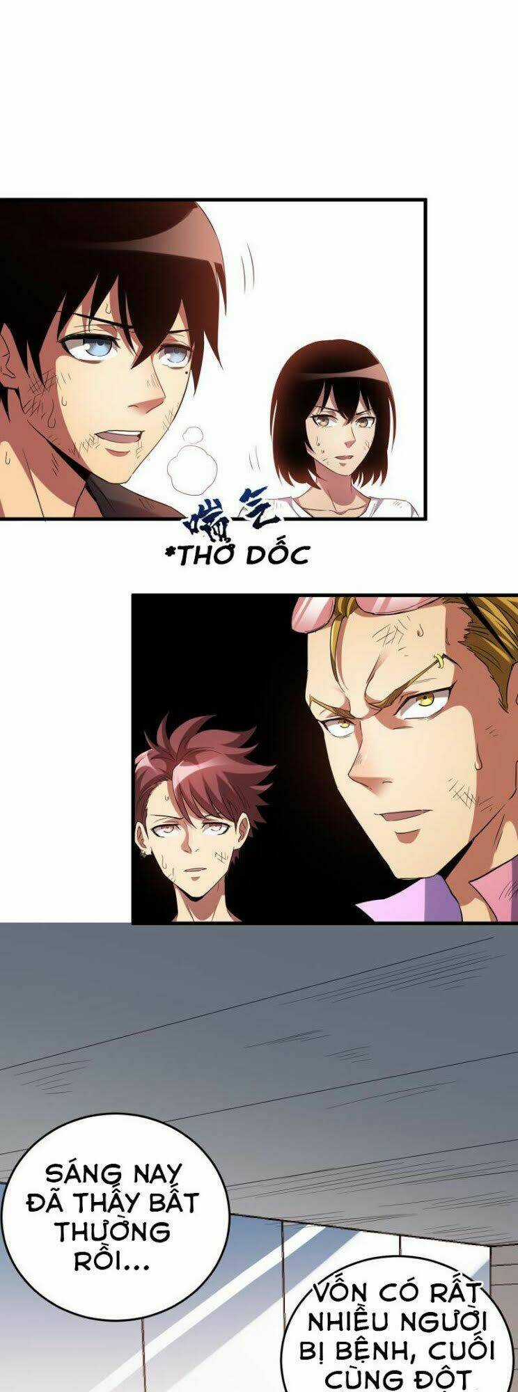 Trò Chơi Thời Mạt Thế - Chapter 4 - Trang 33