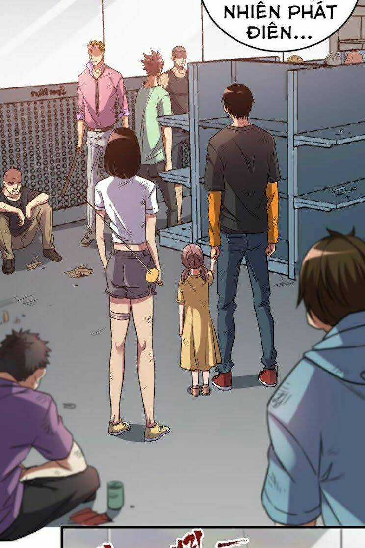 Trò Chơi Thời Mạt Thế - Chapter 4 - Trang 34