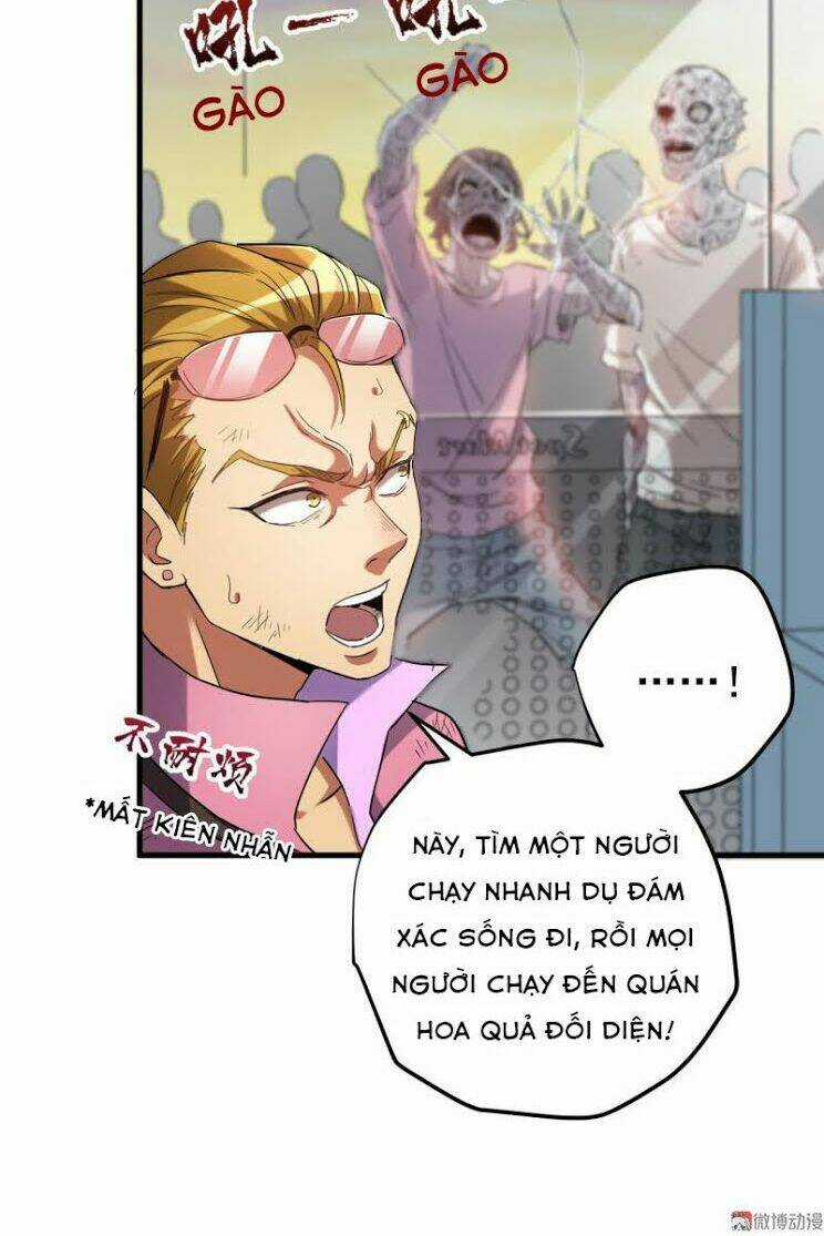 Trò Chơi Thời Mạt Thế - Chapter 4 - Trang 35