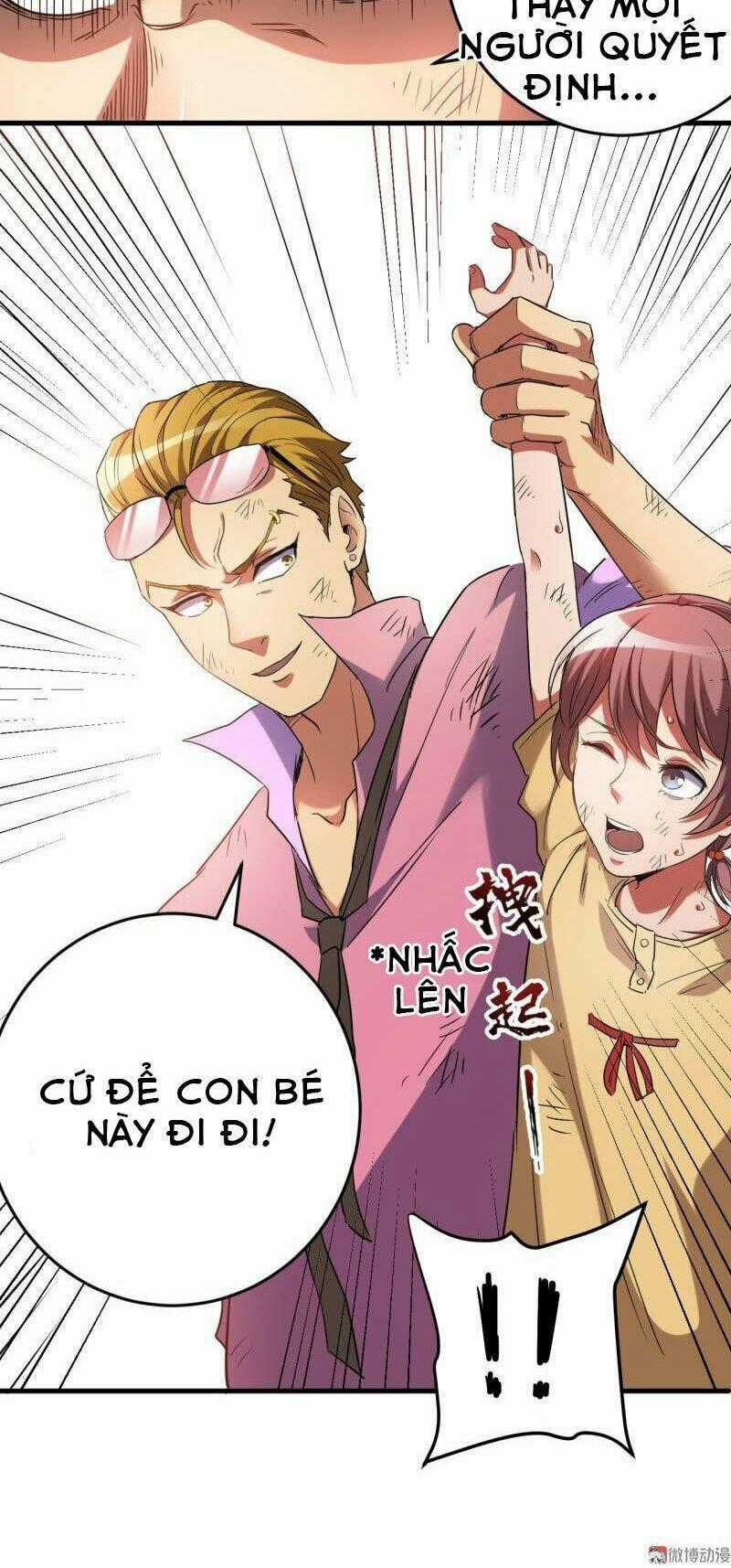 Trò Chơi Thời Mạt Thế - Chapter 4 - Trang 37