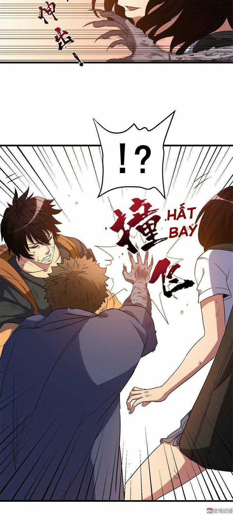 Trò Chơi Thời Mạt Thế - Chapter 4 - Trang 5