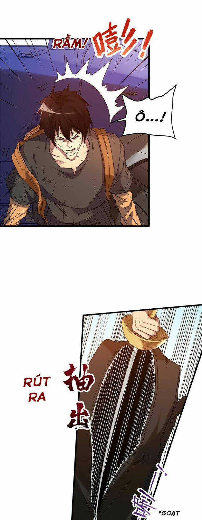 Trò Chơi Thời Mạt Thế - Chapter 4 - Trang 6