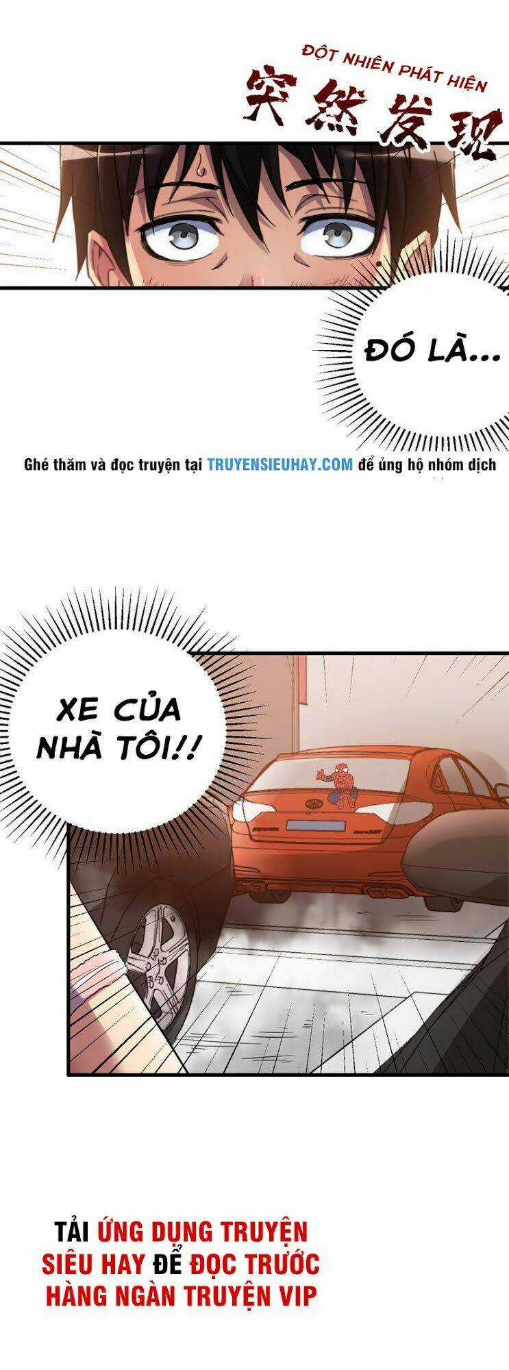 Trò Chơi Thời Mạt Thế - Chapter 4 - Trang 9