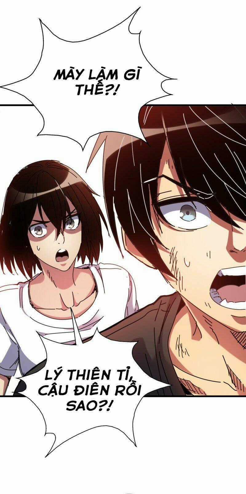 Trò Chơi Thời Mạt Thế - Chapter 5 - Trang 2