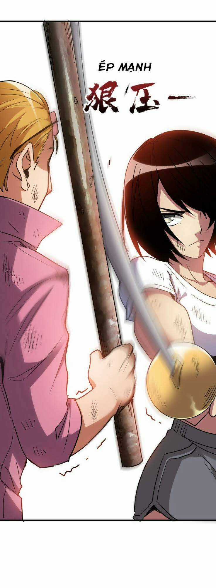 Trò Chơi Thời Mạt Thế - Chapter 5 - Trang 11