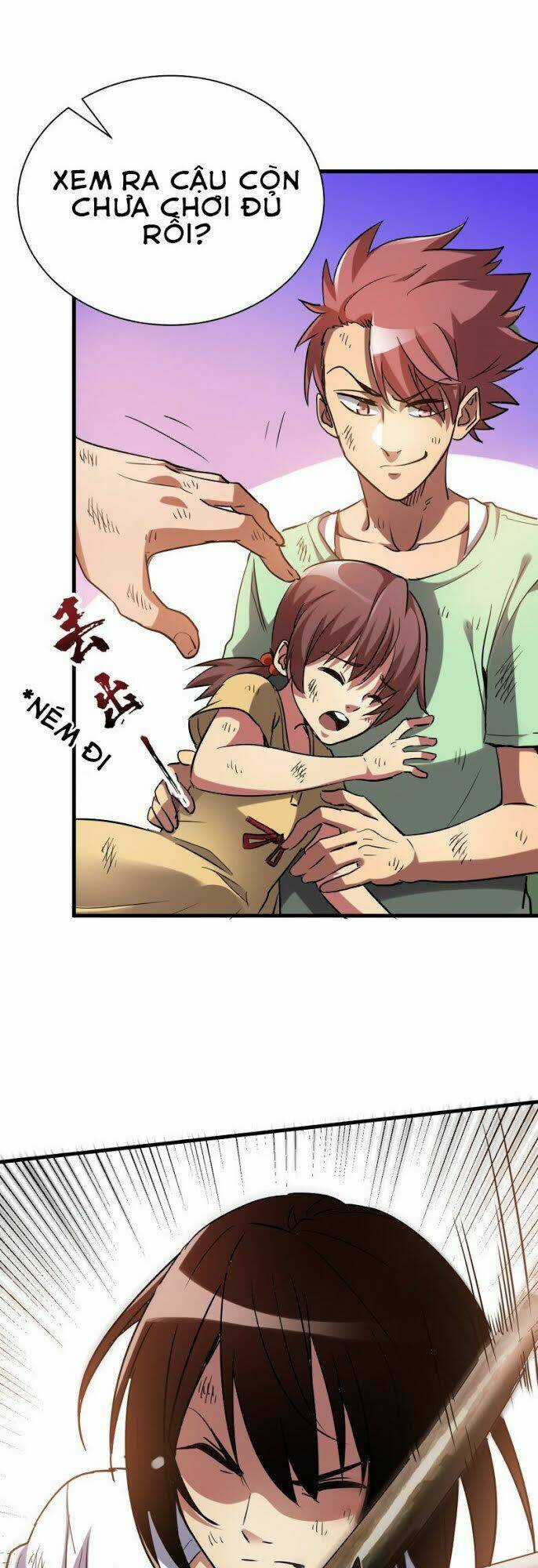 Trò Chơi Thời Mạt Thế - Chapter 5 - Trang 14