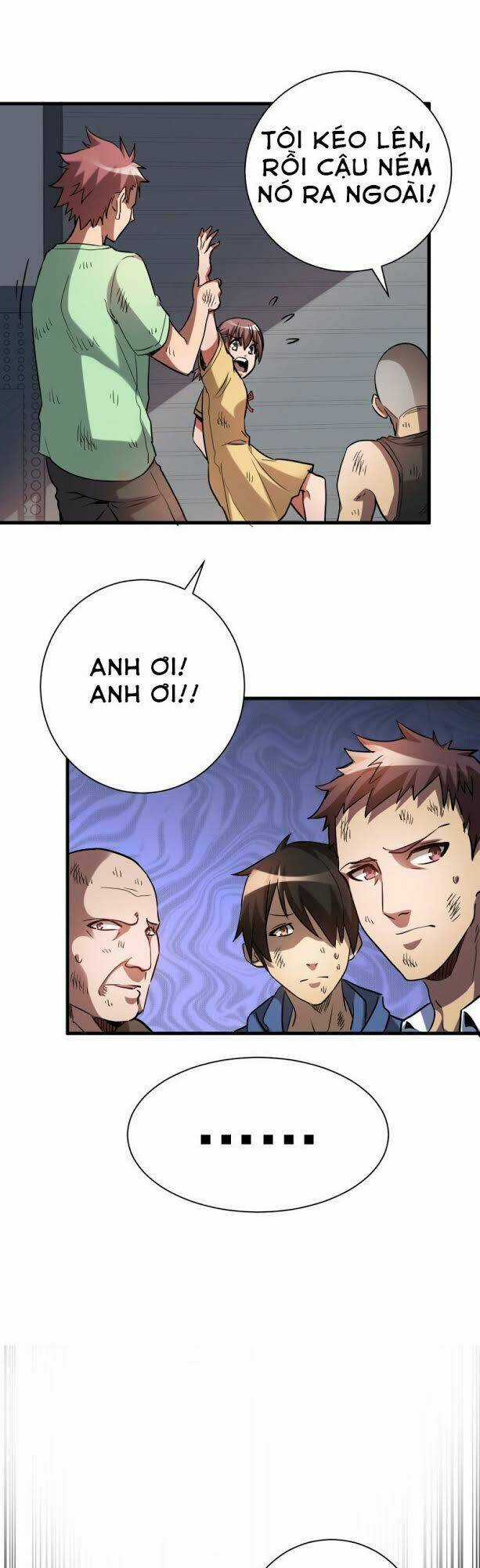 Trò Chơi Thời Mạt Thế - Chapter 5 - Trang 17