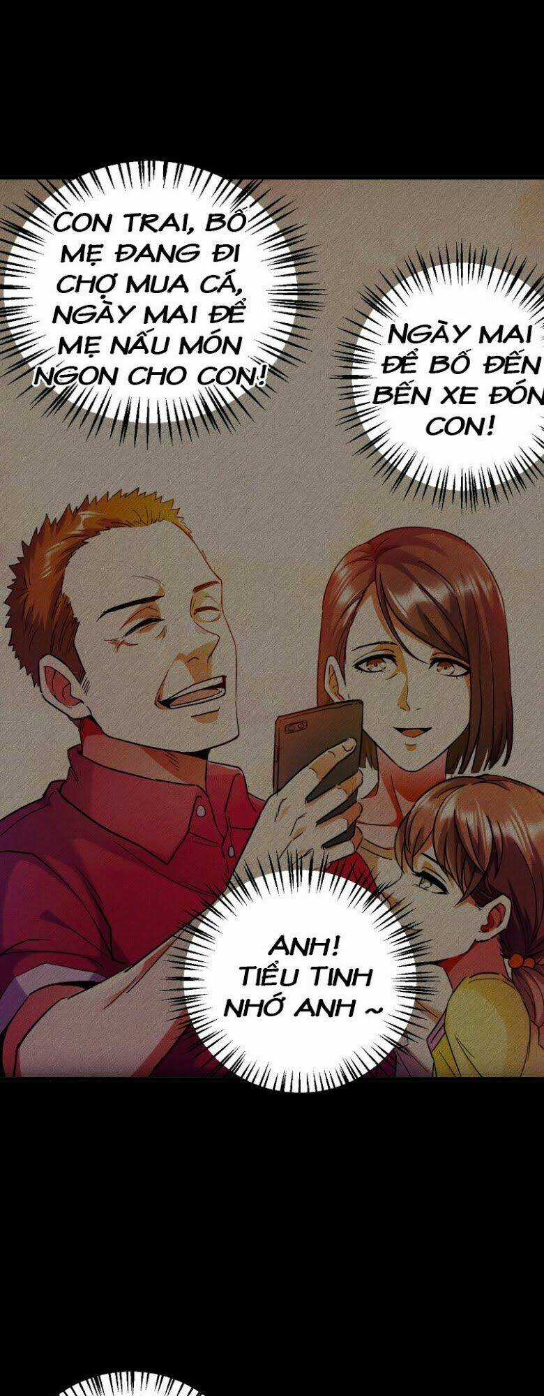 Trò Chơi Thời Mạt Thế - Chapter 5 - Trang 20