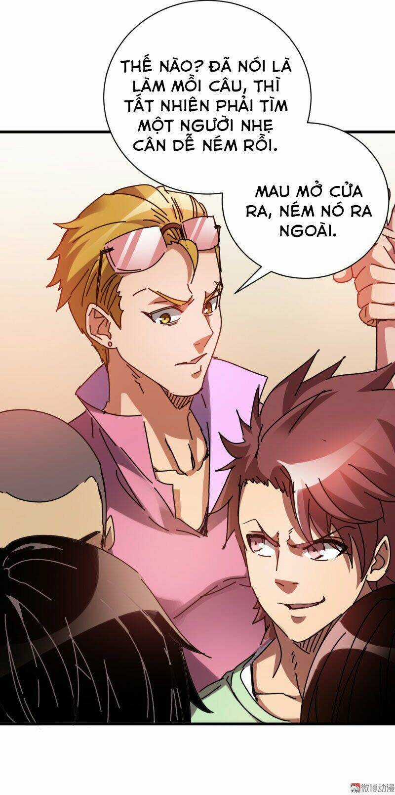 Trò Chơi Thời Mạt Thế - Chapter 5 - Trang 3