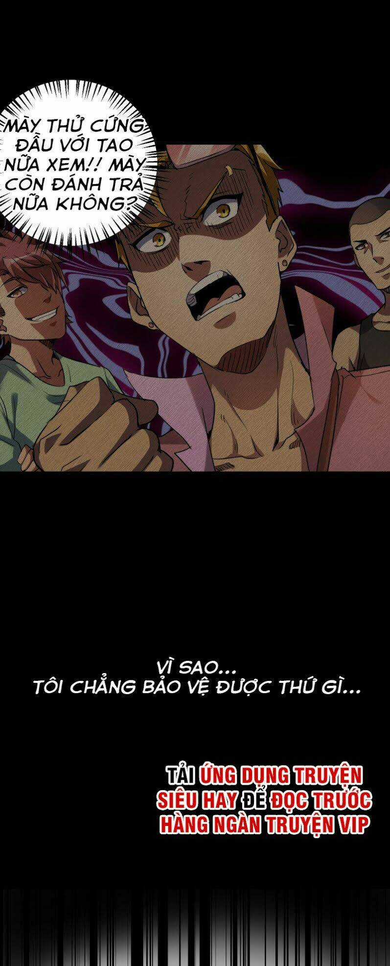 Trò Chơi Thời Mạt Thế - Chapter 5 - Trang 23