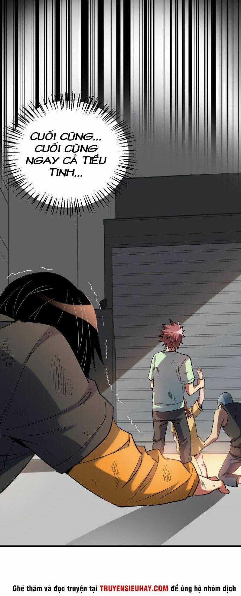 Trò Chơi Thời Mạt Thế - Chapter 5 - Trang 24