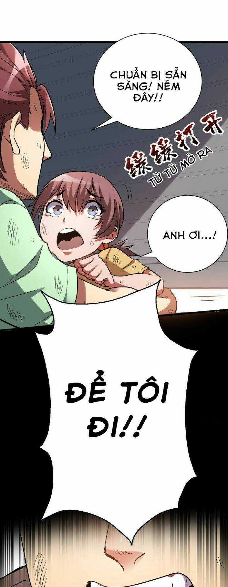 Trò Chơi Thời Mạt Thế - Chapter 5 - Trang 25