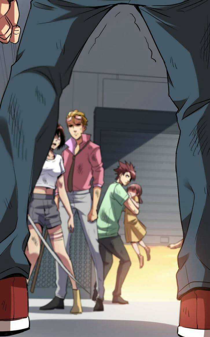 Trò Chơi Thời Mạt Thế - Chapter 5 - Trang 29