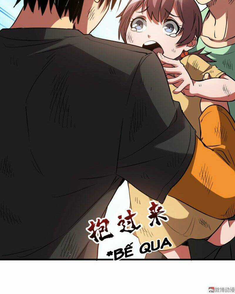 Trò Chơi Thời Mạt Thế - Chapter 5 - Trang 32