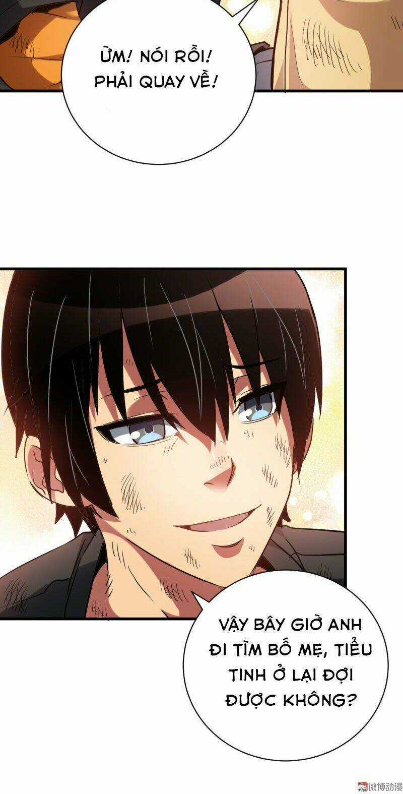 Trò Chơi Thời Mạt Thế - Chapter 5 - Trang 34