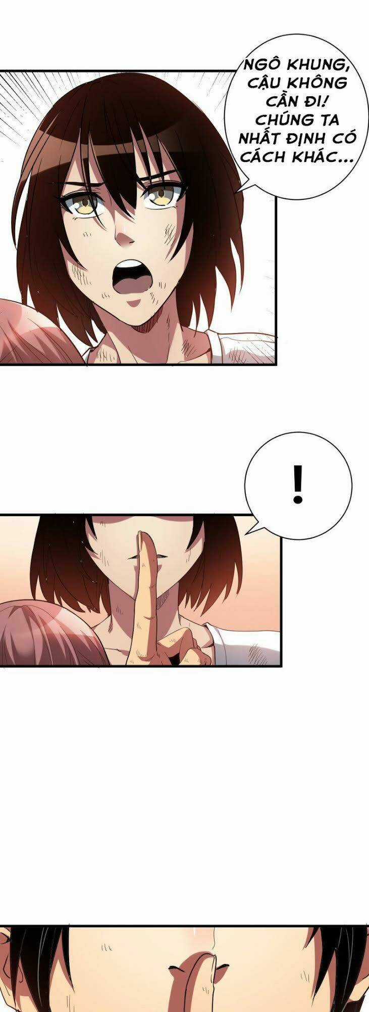 Trò Chơi Thời Mạt Thế - Chapter 5 - Trang 37