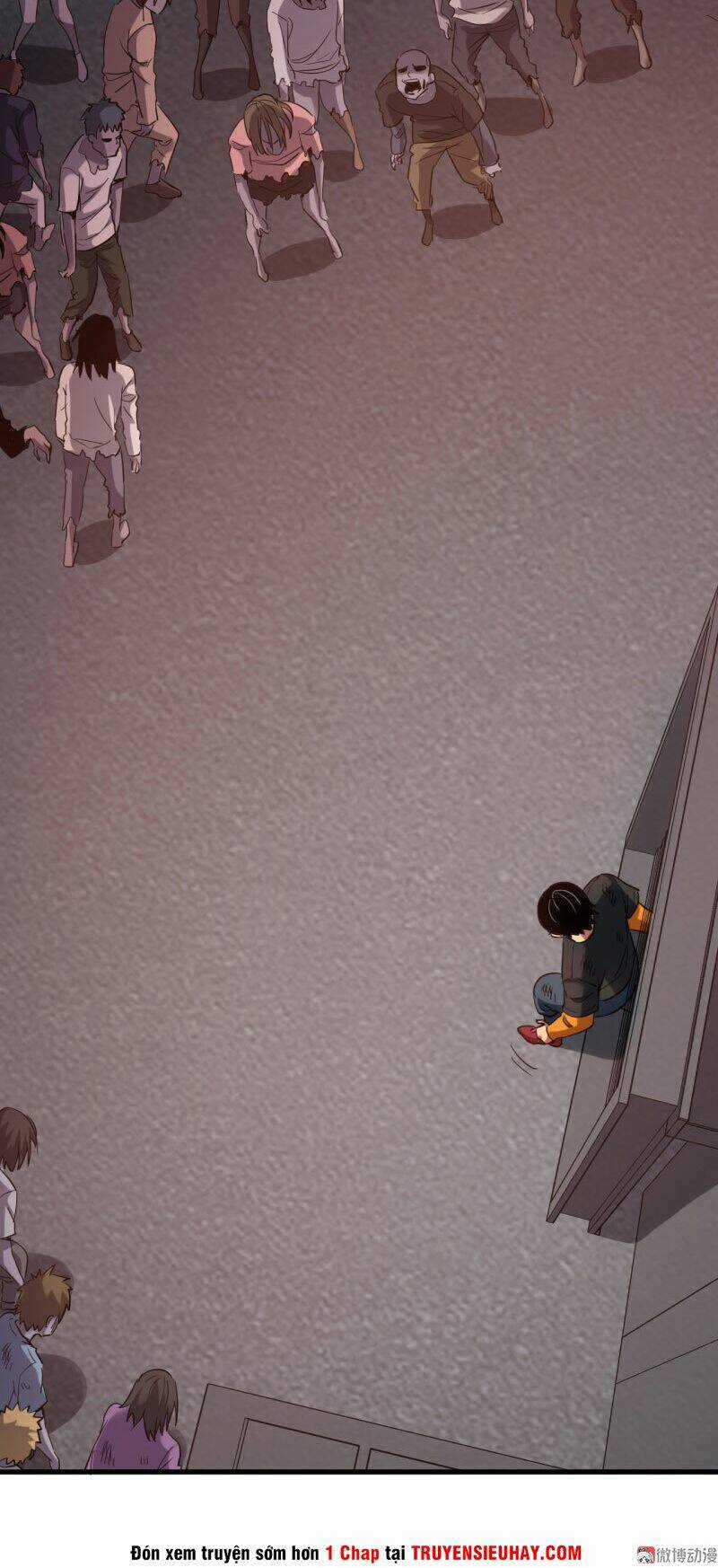 Trò Chơi Thời Mạt Thế - Chapter 5 - Trang 46