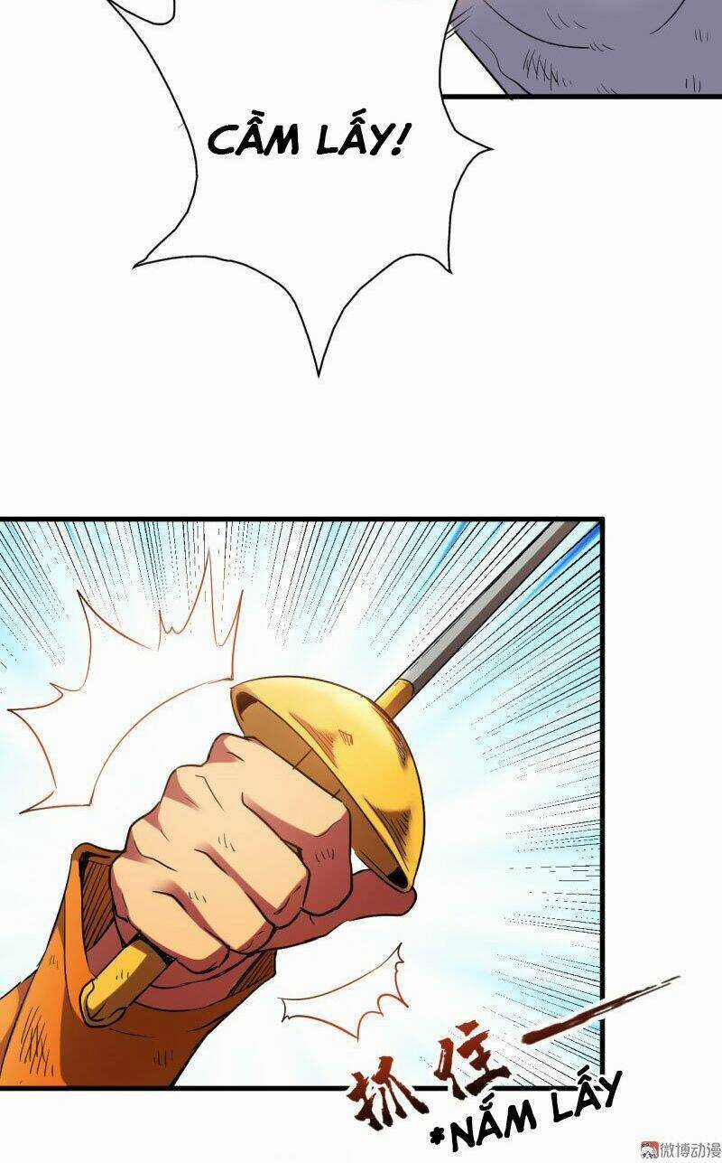 Trò Chơi Thời Mạt Thế - Chapter 5 - Trang 48