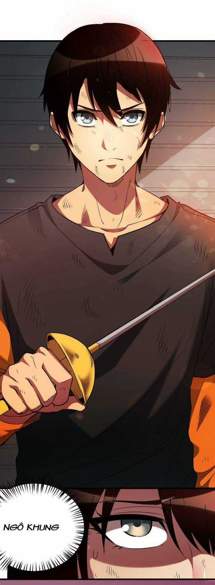 Trò Chơi Thời Mạt Thế - Chapter 5 - Trang 49