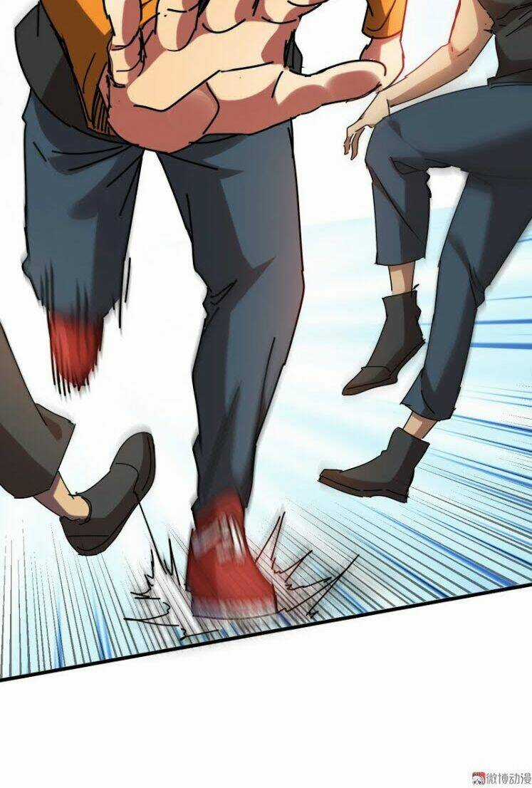 Trò Chơi Thời Mạt Thế - Chapter 5 - Trang 6