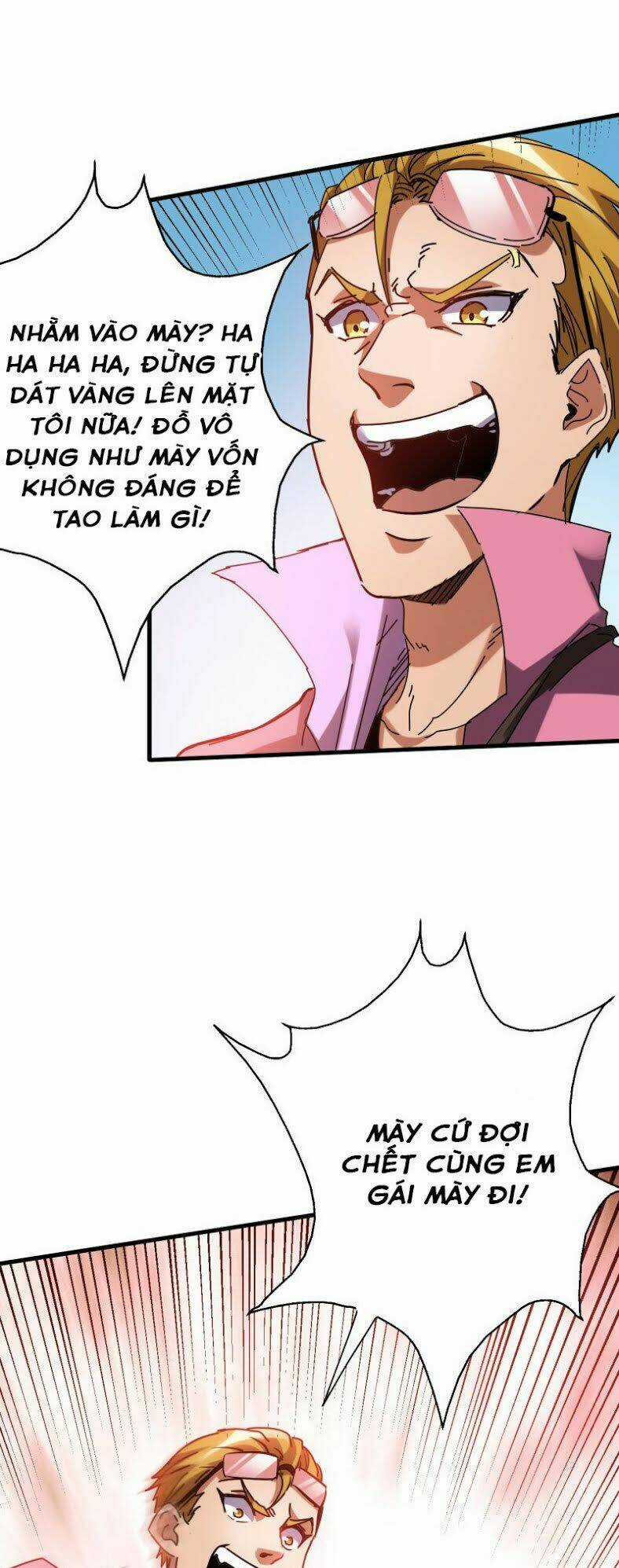 Trò Chơi Thời Mạt Thế - Chapter 5 - Trang 7