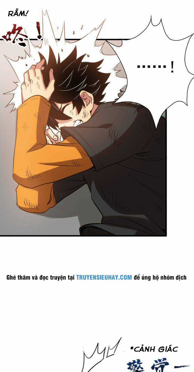 Trò Chơi Thời Mạt Thế - Chapter 5 - Trang 9