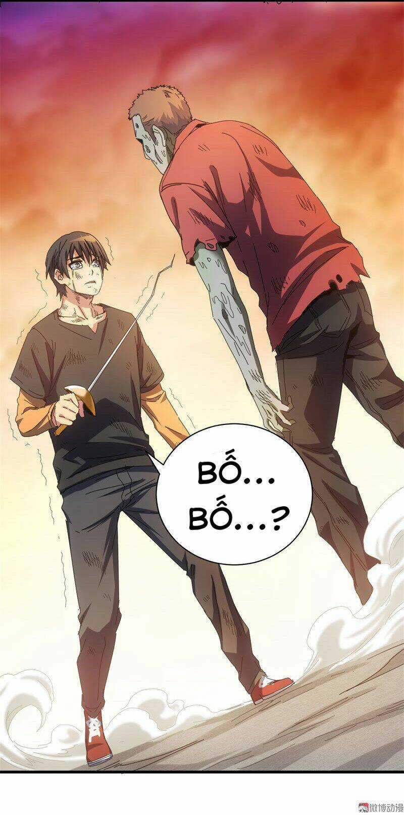 Trò Chơi Thời Mạt Thế - Chapter 6 - Trang 22