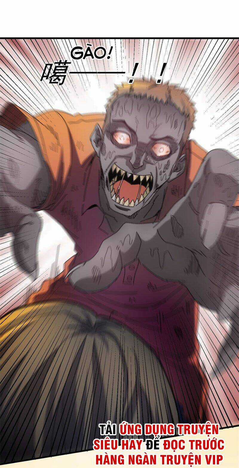 Trò Chơi Thời Mạt Thế - Chapter 6 - Trang 23