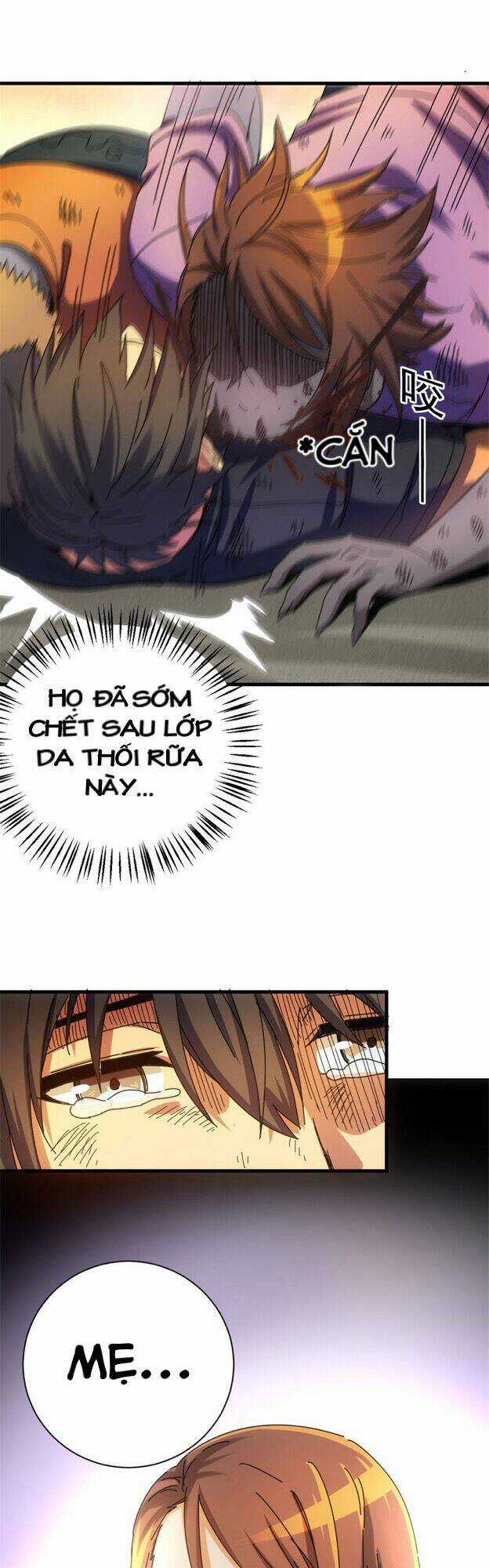 Trò Chơi Thời Mạt Thế - Chapter 6 - Trang 26