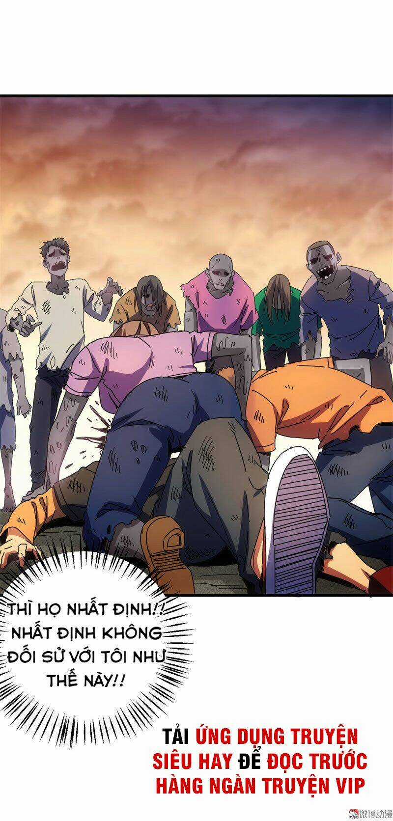 Trò Chơi Thời Mạt Thế - Chapter 6 - Trang 30