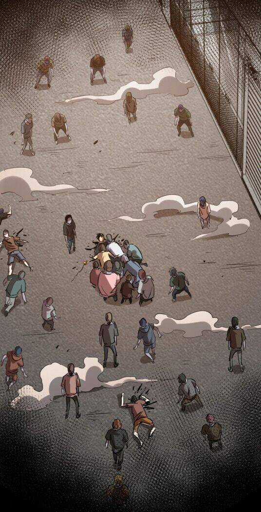 Trò Chơi Thời Mạt Thế - Chapter 6 - Trang 43